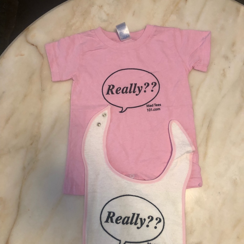 Bibs and Rompers - Picture 4 of 4